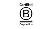 B Corp logo.