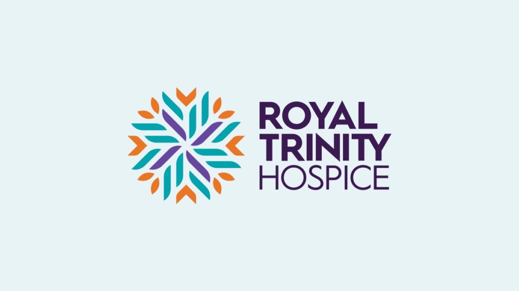 Royal trinity hospice logo