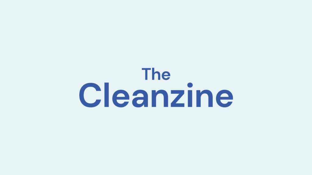 The Cleanzine logo