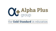 Alpha Plus Group School logo