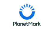 Planet Mark logo.