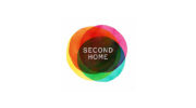 second-home-logo Second home logo