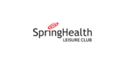Springhealth leisure logo