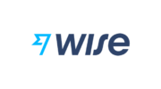 Wise payments logo.