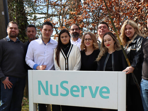 NuServe operations team.