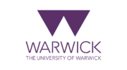 Warwick university logo.