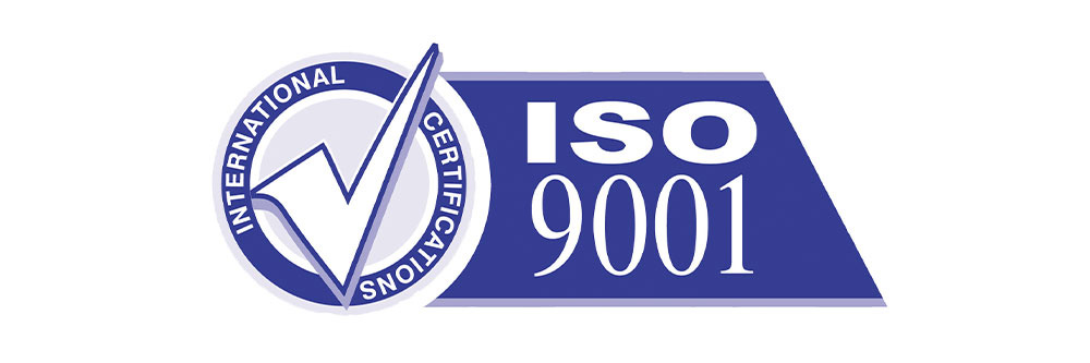 iso9001 certified cleaning company