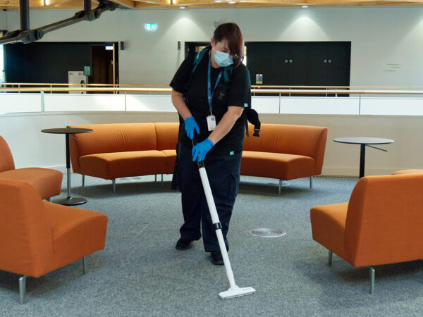 nuserve b corp commercial cleaning