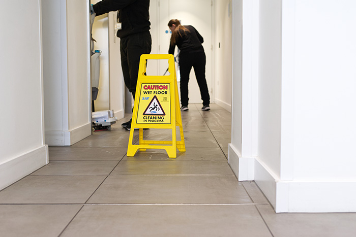 Office cleaning company London