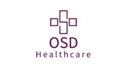 OSD Healthcare logo.