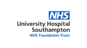 Southampton NHS hospital logo.