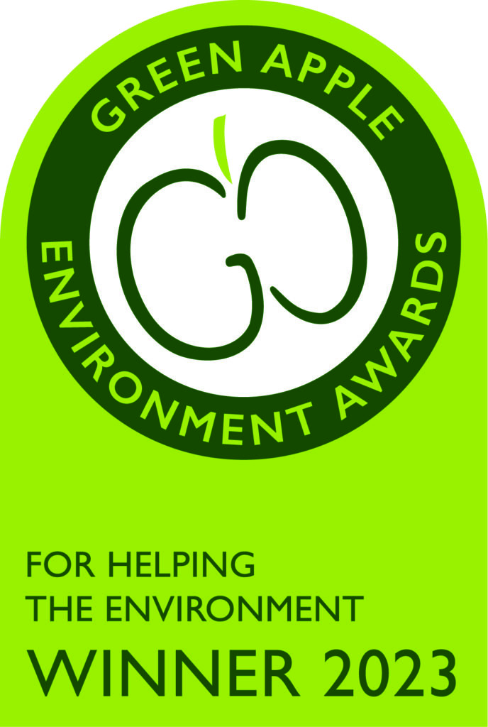 Green Apple Award - The Environment winner